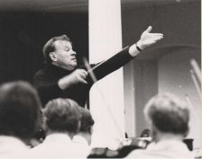 Yevgeny Svetlanov in 1979 (photo: LSO) Yevgeny Svetlanov in 1979 (photo: LSO)